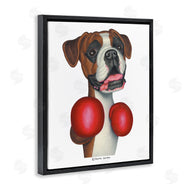 Danny Gordan | Boxing Boxer Dog