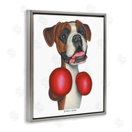 Danny Gordan | Boxing Boxer Dog