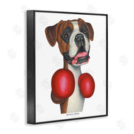 Danny Gordan | Boxing Boxer Dog