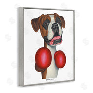 Danny Gordan | Boxing Boxer Dog