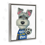 Danny Gordan | Talk to the Paw Scotty Dog