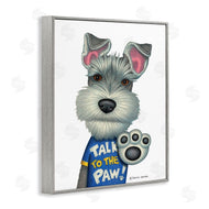 Danny Gordan | Talk to the Paw Scotty Dog