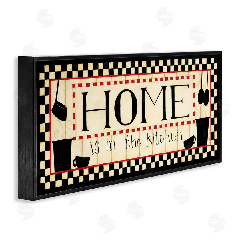 Dan DiPaolo | Home's in the Kitchen