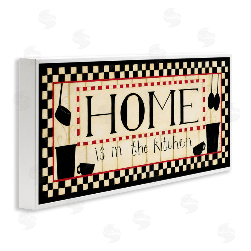 Dan DiPaolo | Home's in the Kitchen