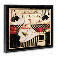 Dan DiPaolo | Home's in Kitchen Happy Chef