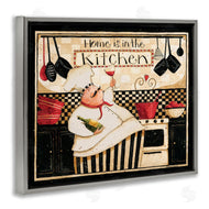 Dan DiPaolo | Home's in Kitchen Happy Chef