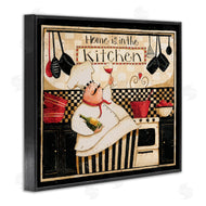 Dan DiPaolo | Home's in Kitchen Happy Chef