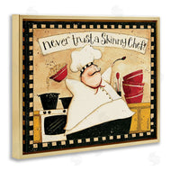Dan DiPaolo | Never Trust a Skinny Chef