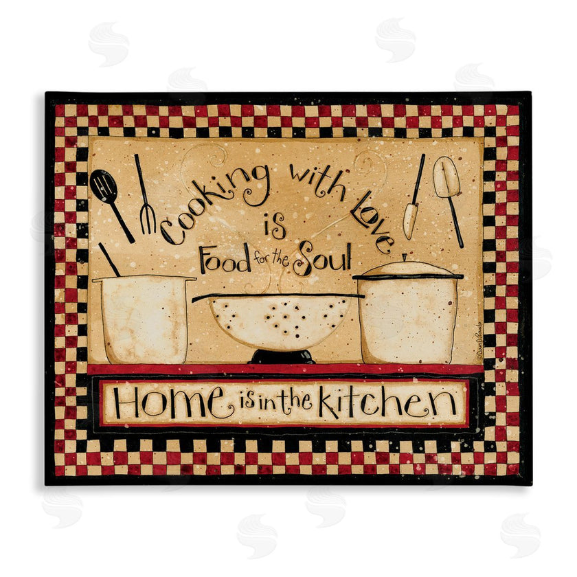 Dan DiPaolo | Cooking with Love Kitchen