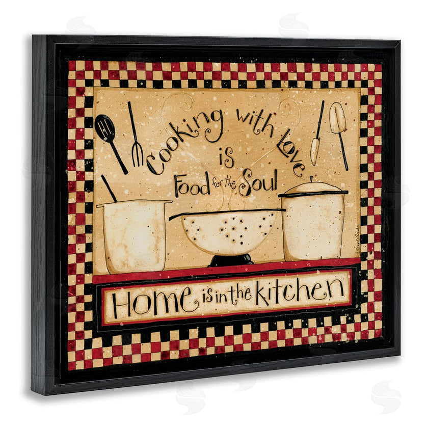 Dan DiPaolo | Cooking with Love Kitchen