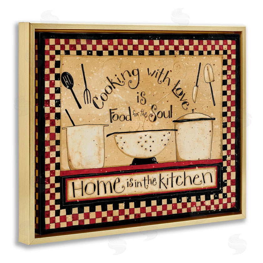 Dan DiPaolo | Cooking with Love Kitchen