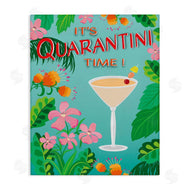 Darlene Seale | Tropical It's Quarantini Time