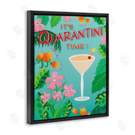 Darlene Seale | Tropical It's Quarantini Time