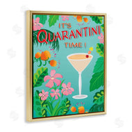 Darlene Seale | Tropical It's Quarantini Time