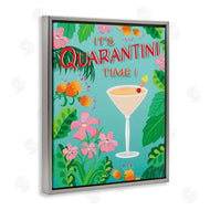 Darlene Seale | Tropical It's Quarantini Time