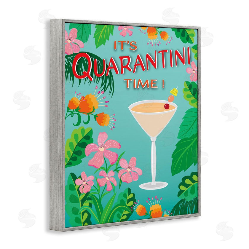 Darlene Seale | Tropical It's Quarantini Time