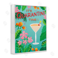 Darlene Seale | Tropical It's Quarantini Time