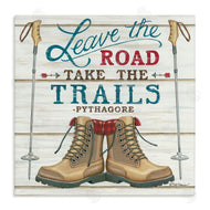 Deb Strain | Leave Road Take the Trails
