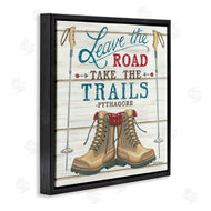 Deb Strain | Leave Road Take the Trails