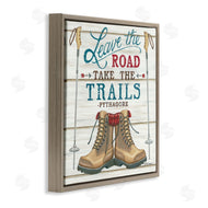 Deb Strain | Leave Road Take the Trails