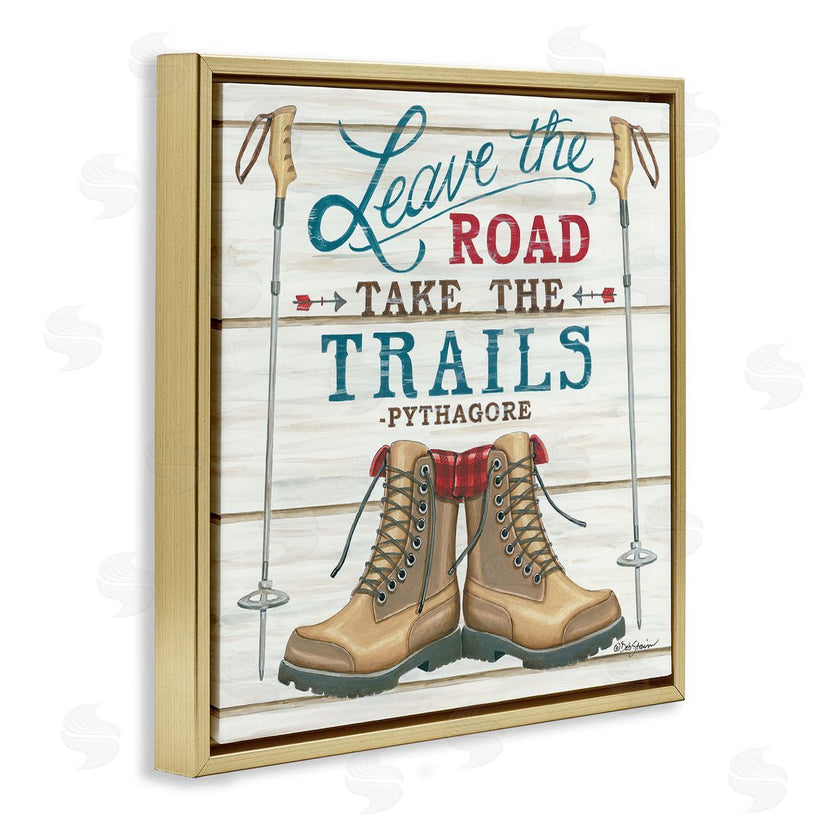 Deb Strain | Leave Road Take the Trails