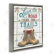 Deb Strain | Leave Road Take the Trails