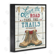 Deb Strain | Leave Road Take the Trails