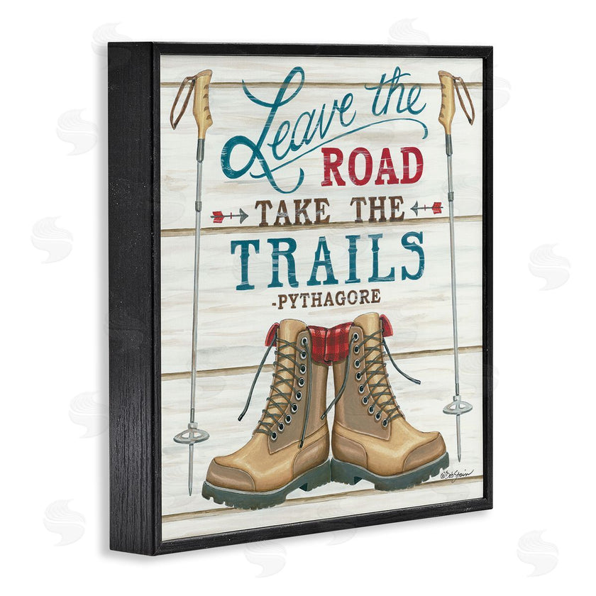 Deb Strain | Leave Road Take the Trails