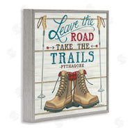 Deb Strain | Leave Road Take the Trails