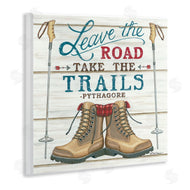 Deb Strain | Leave Road Take the Trails