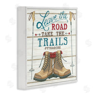 Deb Strain | Leave Road Take the Trails