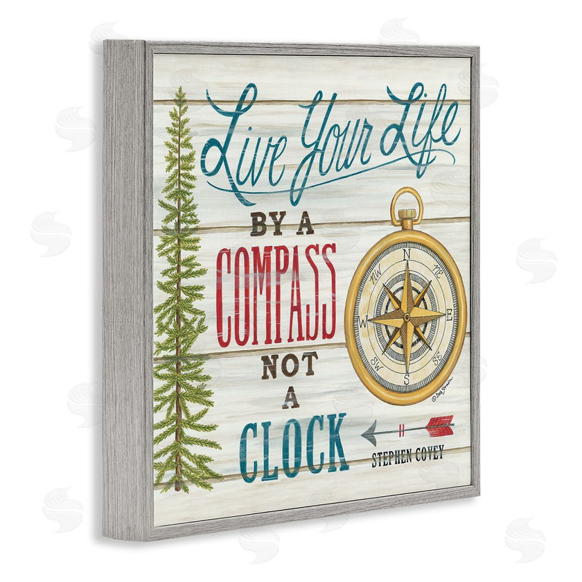 Deb Strain | Live Life by a Compass