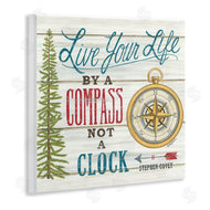 Deb Strain | Live Life by a Compass