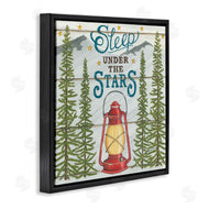 Deb Strain | Sleep Under the Stars with Forest