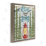 Deb Strain | Sleep Under the Stars with Forest