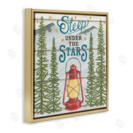 Deb Strain | Sleep Under the Stars with Forest