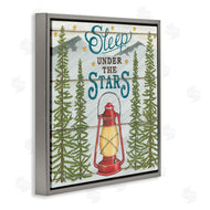 Deb Strain | Sleep Under the Stars with Forest