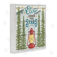 Deb Strain | Sleep Under the Stars with Forest