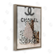Ziwei Li | Fashion Toilet Paper Design