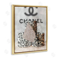Ziwei Li | Fashion Toilet Paper Design