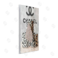 Ziwei Li | Fashion Toilet Paper Design