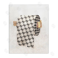 Ziwei Li | Glam Pattern Toilet Paper