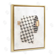 Ziwei Li | Glam Pattern Toilet Paper