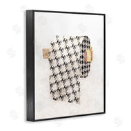 Ziwei Li | Glam Pattern Toilet Paper