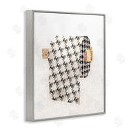 Ziwei Li | Glam Pattern Toilet Paper