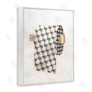 Ziwei Li | Glam Pattern Toilet Paper