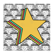 Ziwei Li | Star with Fashion Pattern