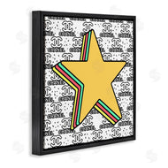 Ziwei Li | Star with Fashion Pattern