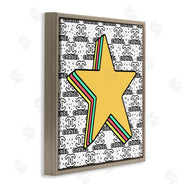 Ziwei Li | Star with Fashion Pattern