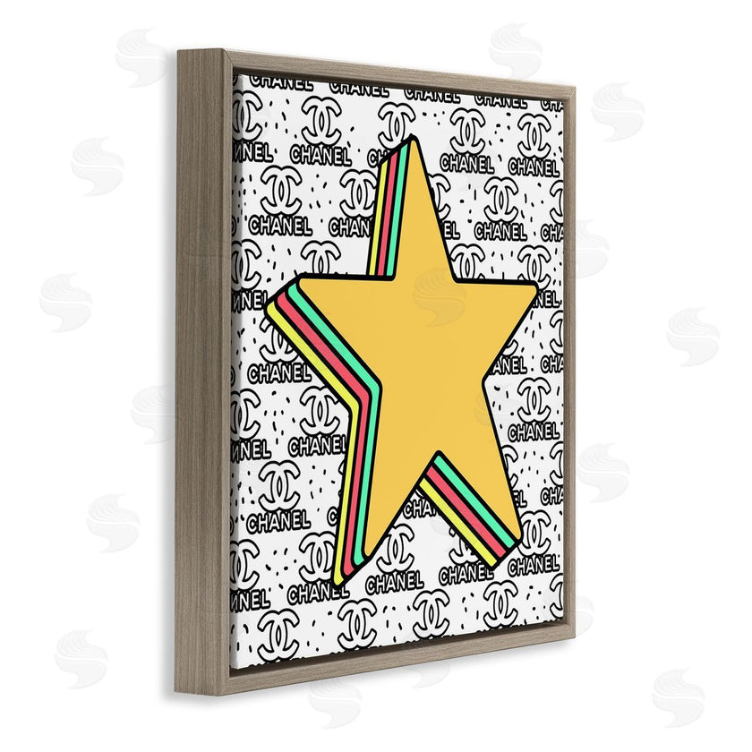Ziwei Li | Star with Fashion Pattern